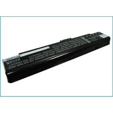 Remplacement de batterie compatible pour Uniwill E11-3S2200-B1B1,E11-3S2200-S1B1,E11-3S4400-B1B1,E11-3S4400-S1B1