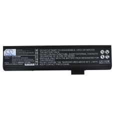 Remplacement de batterie compatible pour Uniwill 23GL1GA0F-8A,23GL1GF0F-8A,23GL2G0G0-8A,23GL2GA00-8A,23GL2GF00-4A...
