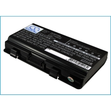 Remplacement de batterie compatible pour Megaware 1510-07KB000,A32-H24,L062066,YS-1