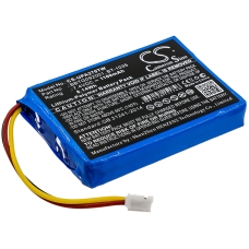 Remplacement de batterie compatible pour Uniden BBTG092001,BT-1035