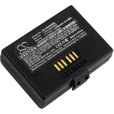 Remplacement de batterie compatible pour Unitech 1400-900008G