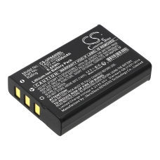 Compatible battery replacement for Panasonic 13224,1400-203047G,1400-900009G,JT-H200BT-20,JT-H200BT-30