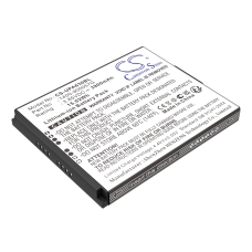 Remplacement de batterie compatible pour Unitech 1400-900057G