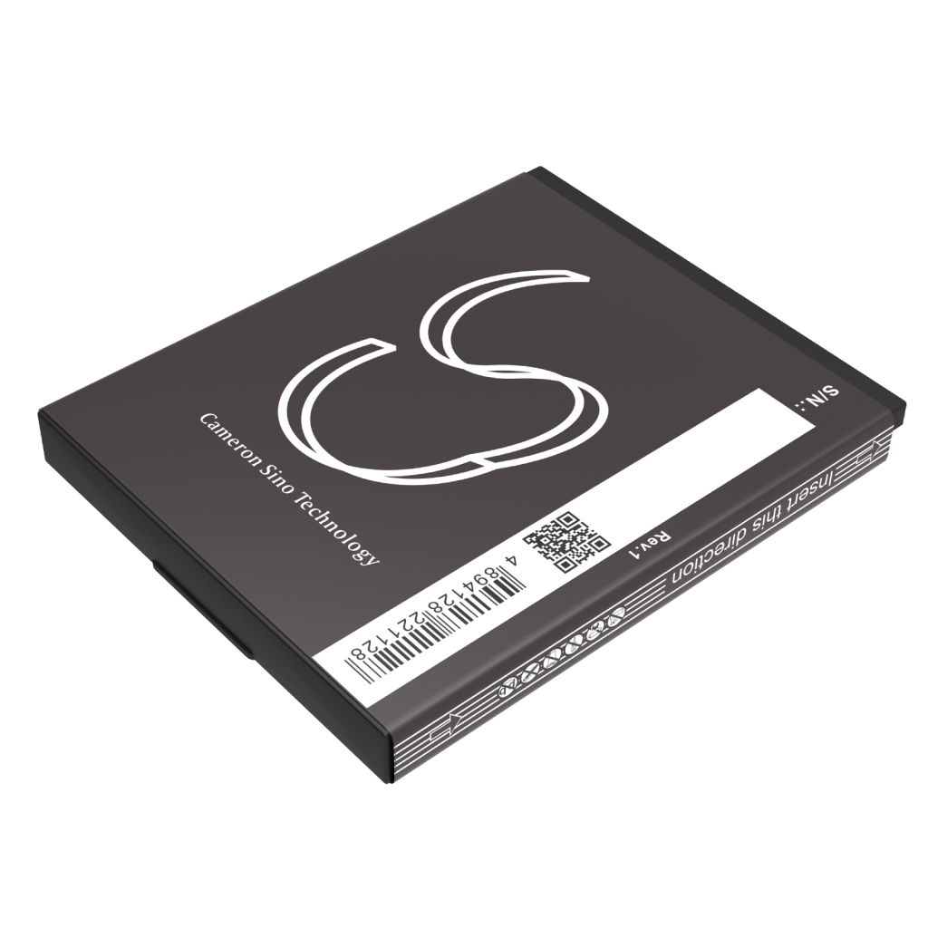 Code à barres, Scanner Batterie du scanner Unitech CS-UPA630BL