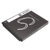 Code à barres, Scanner Batterie du scanner Unitech CS-UPA630BL