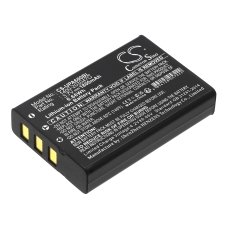 Remplacement de batterie compatible pour Unitech 13224,1400-203047G,1400-900009G,JT-H200BT-20,JT-H200BT-30