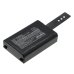 Code à barres, Scanner Batterie du scanner Unitech CS-UPA680BL