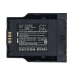 Batteries compatible avec Unitech PA768 PA768 Rugged Mobile Computer CS-UPA768BX