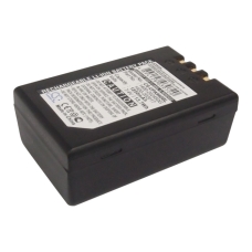 Remplacement de batterie compatible pour Unitech 1400-202017,1400-202450G