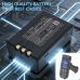 Batterie compatible avec Unitech CS-UPA960BL