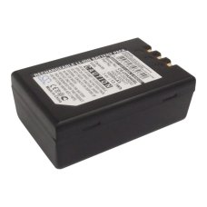 Remplacement de batterie compatible pour Unitech 1400-202017,1400-202450G