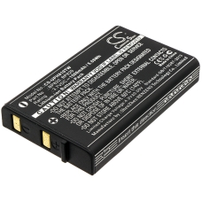 Remplacement de batterie compatible pour Uniden BP-820,BP820