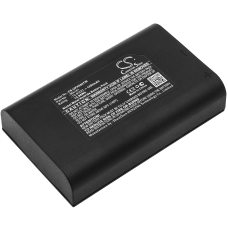 Remplacement de batterie compatible pour Uniden 152,154,156,406551,41B025AG00501...