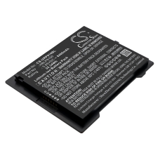 Remplacement de batterie compatible pour Urovo HBLP8100