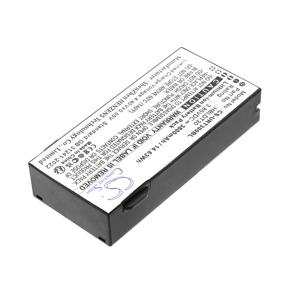 BarCode, Scanner Battery Urovo CS-URT300BL