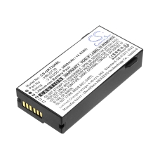 Remplacement de batterie compatible pour Urovo HBLDT30