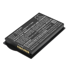 Remplacement de batterie compatible pour Urovo HBLDT40