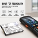 Battery compatible with Urovo