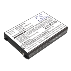 Remplacement de batterie compatible pour Urovo HBL6200