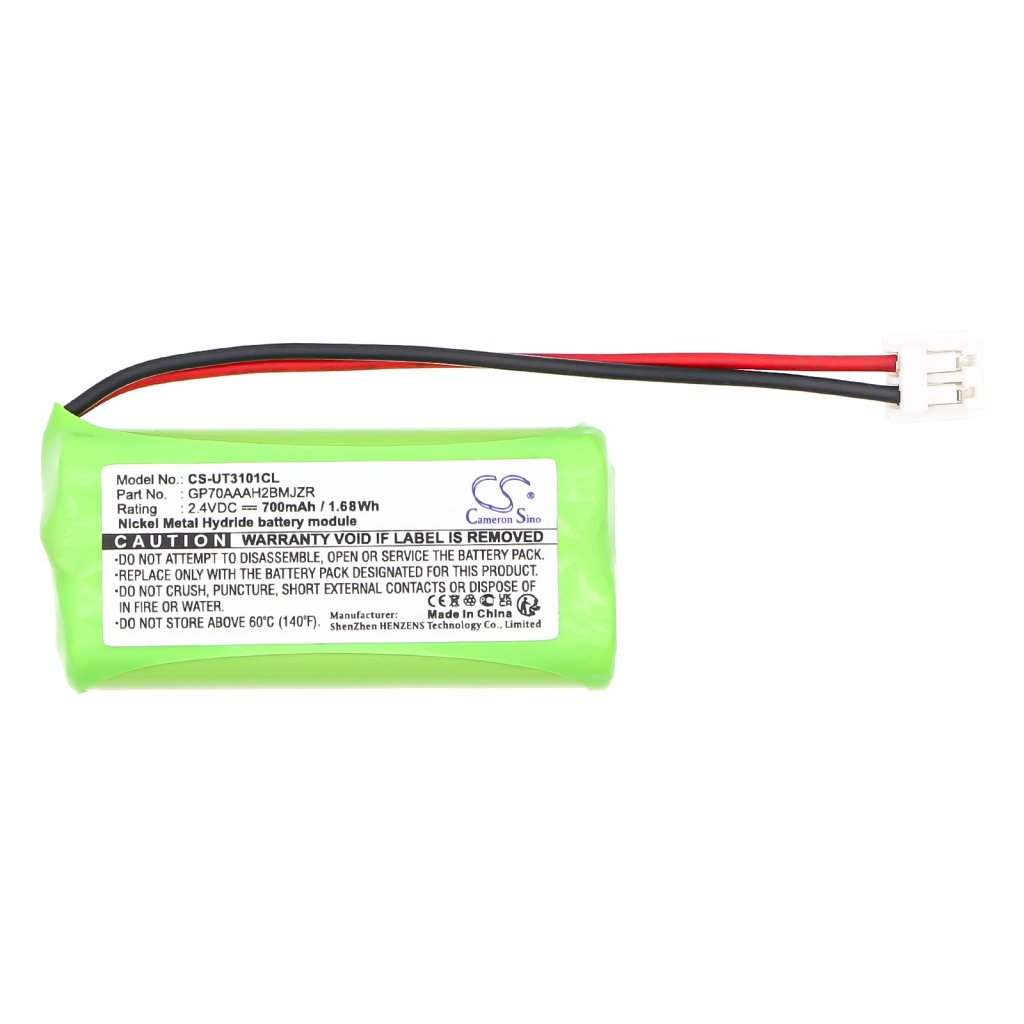 Batteries Remplace 2SN-AAA60H-S-J1