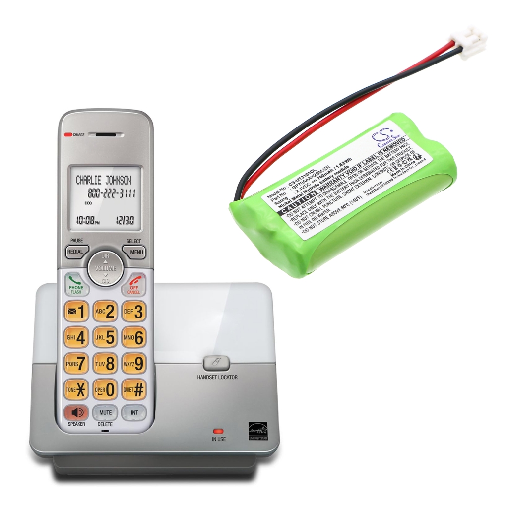 Batteries Remplace 2SN-AAA60H-S-J1