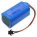 Vacuum Battery Serenelife CS-UTC500VX