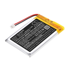 Remplacement de batterie compatible pour UltraCOM 006-1170