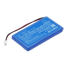Remplacement de batterie compatible pour UNI-T P425085