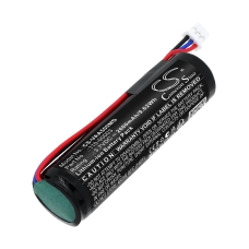 Remplacement de batterie compatible pour Veins 110-00003,120074-O,ACCUAVBA500,BA500