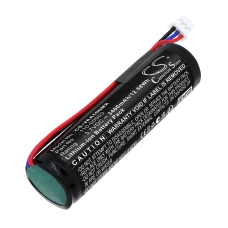Remplacement de batterie compatible pour Veins 110-00003,120074-O,ACCUAVBA500,BA500