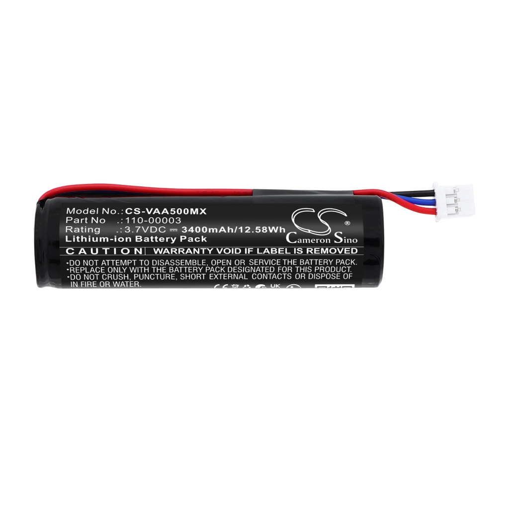 Batterie compatible avec Veins CS-VAA500MX