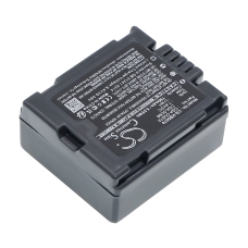 Compatible battery replacement for Panasonic CGA-DU06,CGA-DU06A/1B,CGA-DU06S,CGA-DU07,CGA-DU07A...