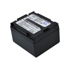 Remplacement de batterie compatible pour Panasonic CGA-DU12,CGA-DU12A/1B,VW-VBD120