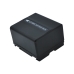 Batterie de l'appareil photo Panasonic CS-VBD120