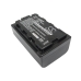 Batterie de l'appareil photo Panasonic CS-VBD29MC