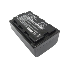 Remplacement de batterie compatible pour Panasonic VW-VBD29