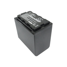 Remplacement de batterie compatible pour Panasonic VW-VBD78