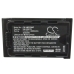 Batterie de l'appareil photo Panasonic CS-VBD78MC