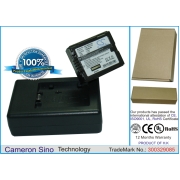 Battery for Panasonic HDC-SD20K