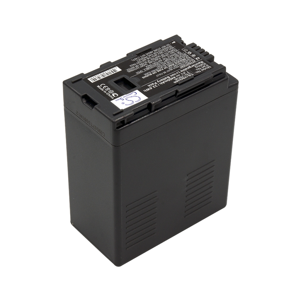 Batterie de l'appareil photo Panasonic CS-VBG360