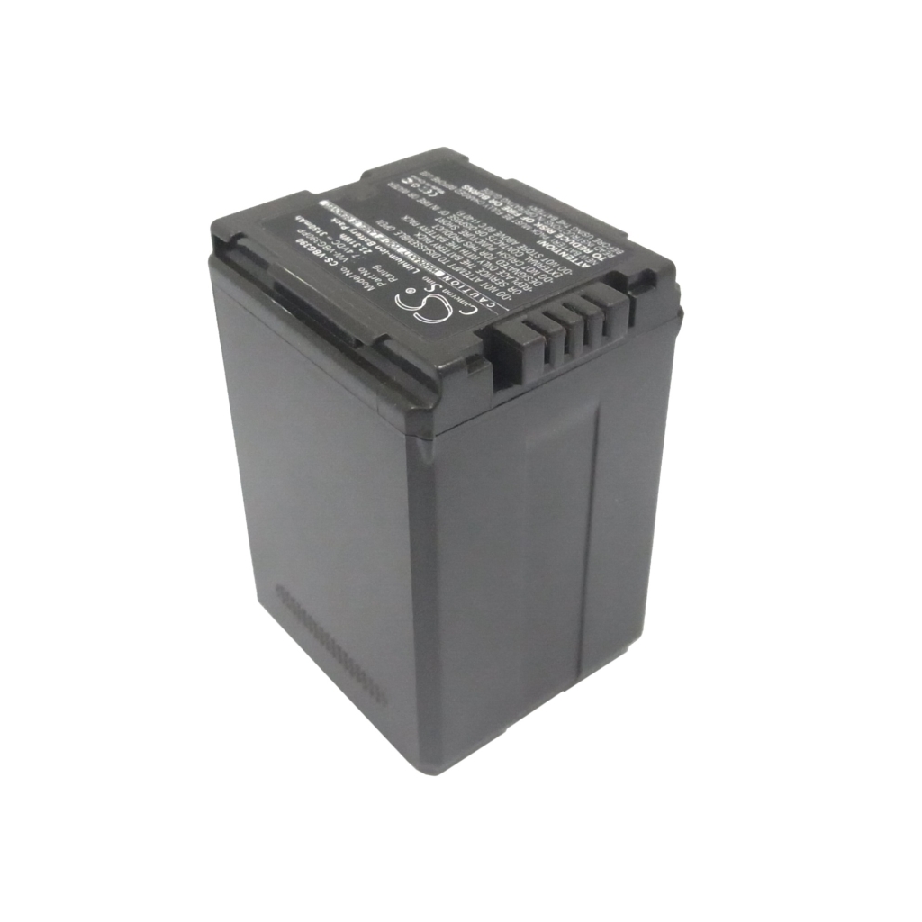 Batterie de l'appareil photo Panasonic CS-VBG390