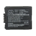 Batterie de l'appareil photo Panasonic CS-VBG390