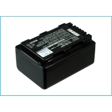 Remplacement de batterie compatible pour Panasonic VW-VBK180,VW-VBK180-K,VW-VBK180E-K
