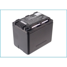 Remplacement de batterie compatible pour Panasonic VW-VBK360