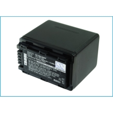 Remplacement de batterie compatible pour Panasonic VW-VBK360