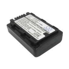 Remplacement de batterie compatible pour Panasonic VW-VBL090