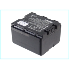 Remplacement de batterie compatible pour Panasonic VW-VBN130,VW-VBN130E,VW-VBN130E-K