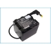 Batterie compatible avec Panasonic CS-VBN130T