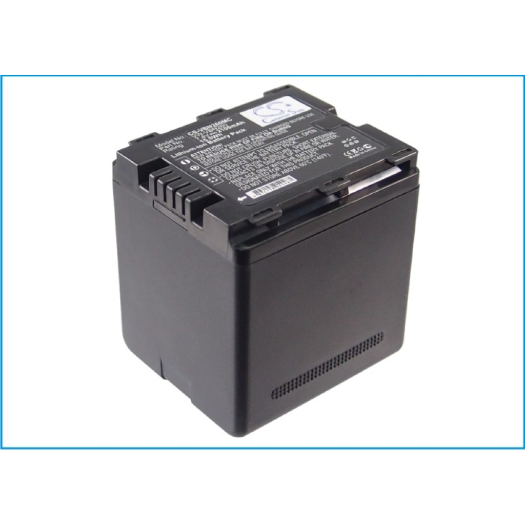 Batterie de l'appareil photo Panasonic CS-VBN260MC
