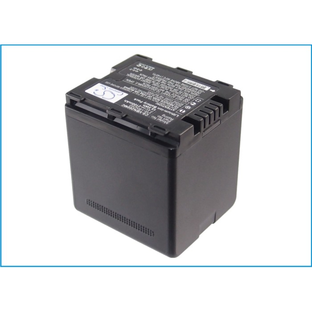 Batterie de l'appareil photo Panasonic CS-VBN260MC